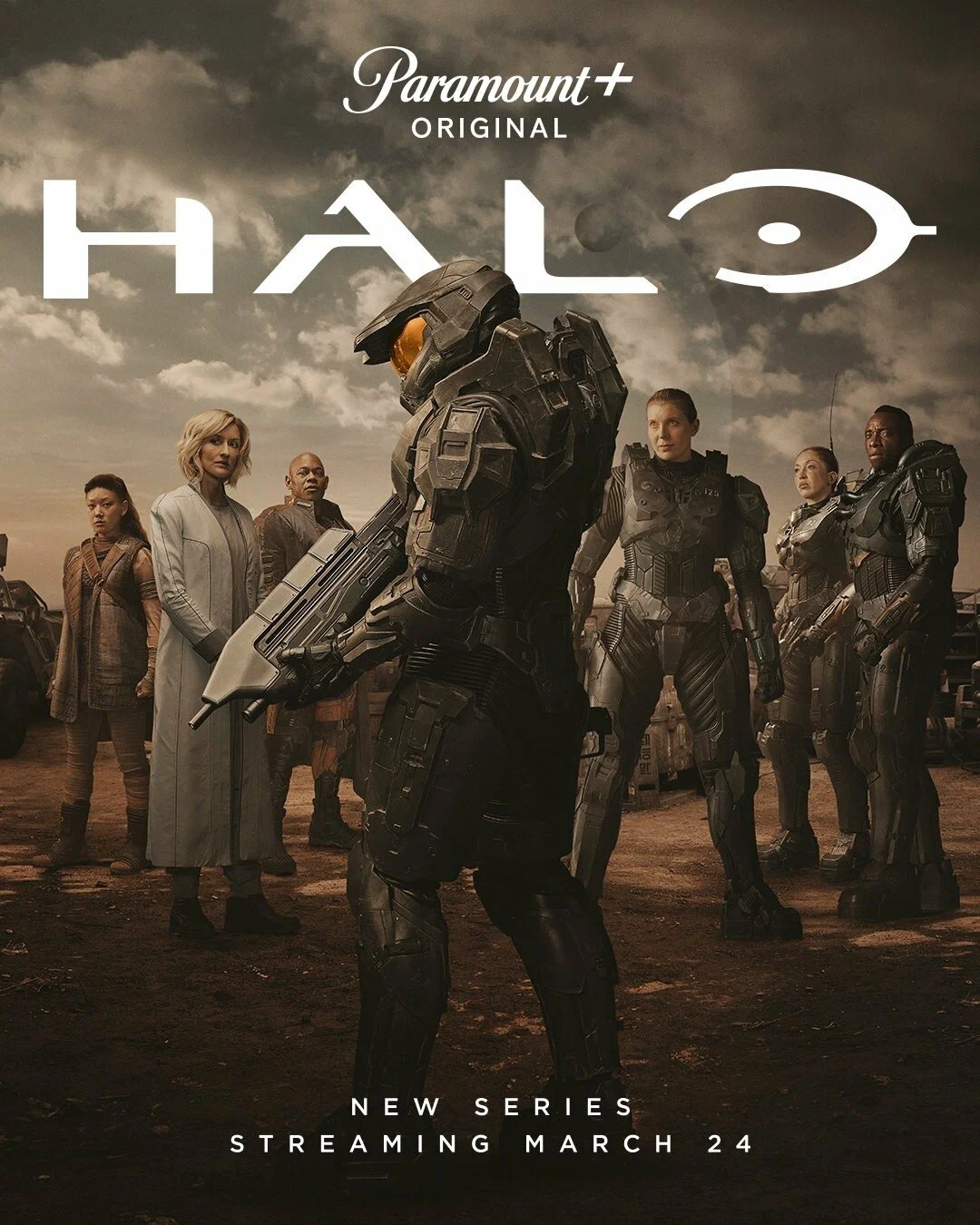 Halo (1,2 сезон)