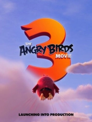 Angry Birds 3 в кино